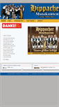 Mobile Screenshot of hippacher-musikanten.at